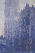 Claude Monet Rouen Cathedral in the Morning Spain oil painting artist